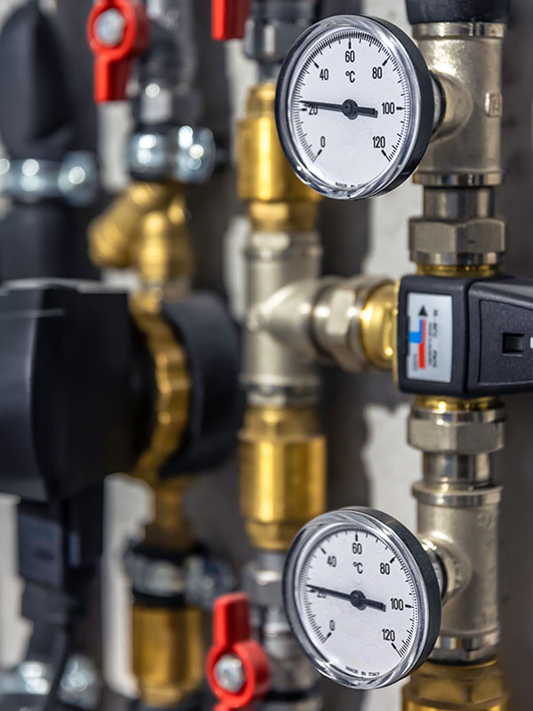 Gas Specialist Team
