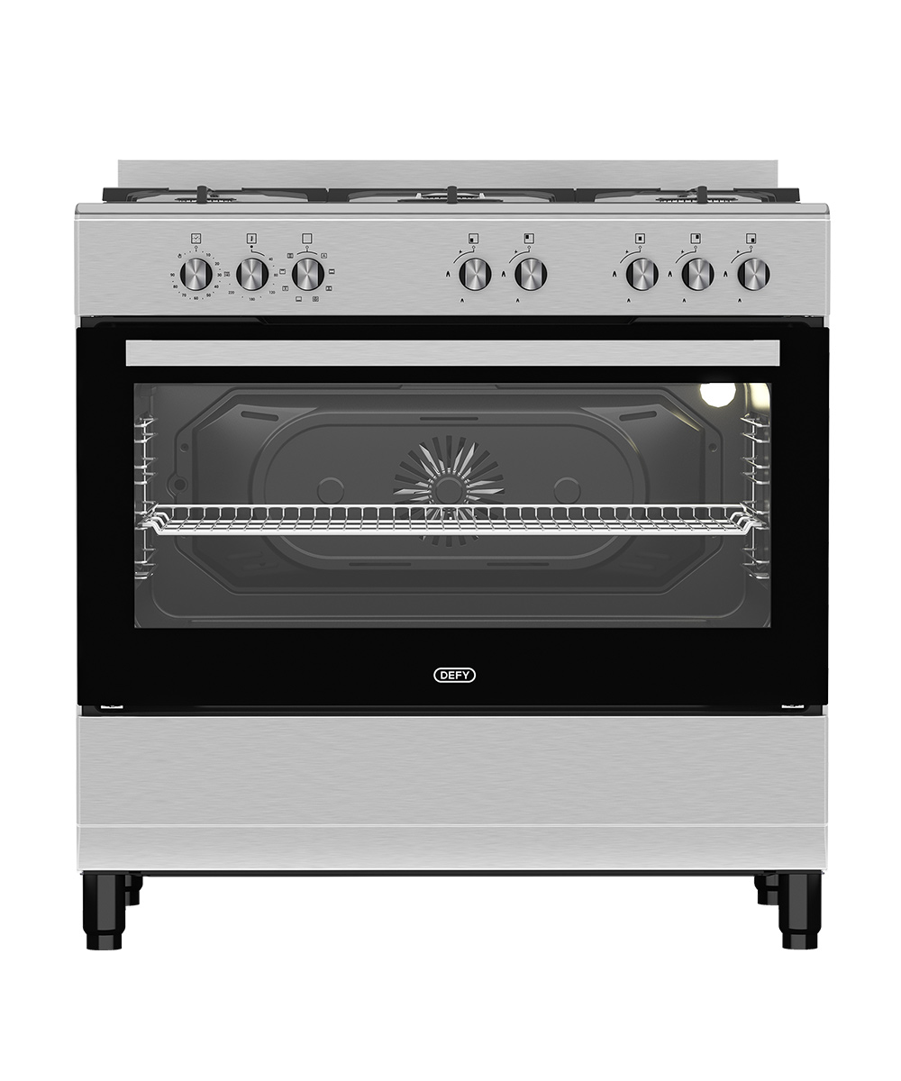 Defy New York Twin Thermofan Range Cooker